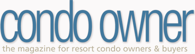 Condo Owner, the magazine for resort condo owners and buyers in Northwest Florida and Alabama's Gulf Coast